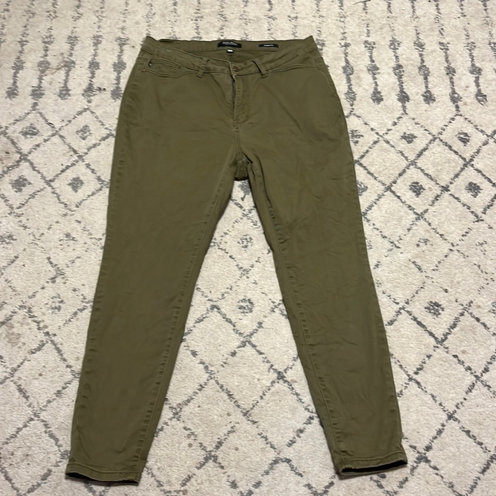 Judy blue green jeans